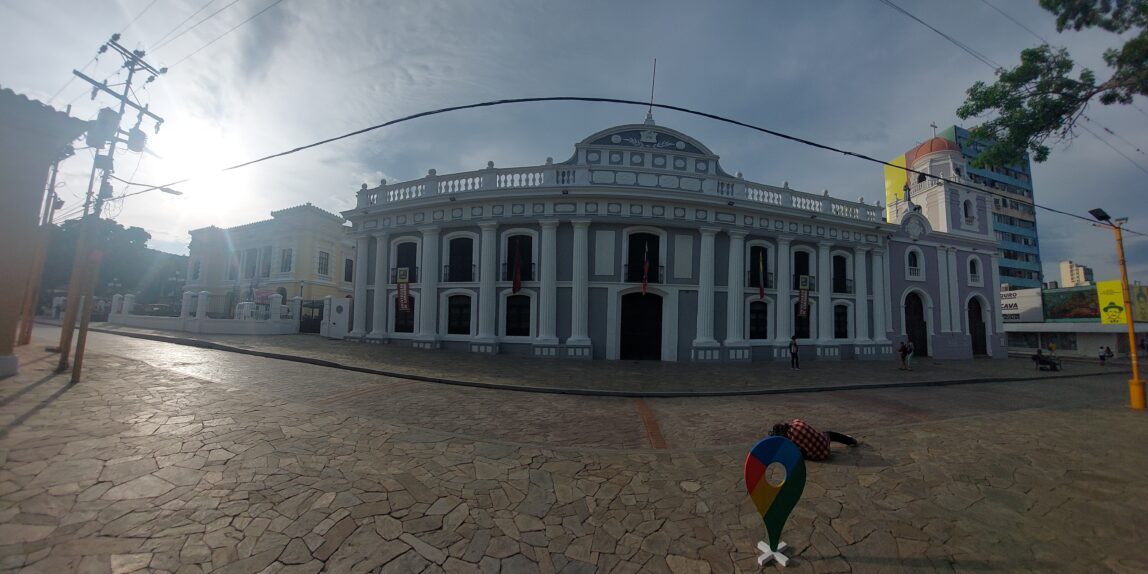 Jluismendoza, CC BY-SA 4.0, via Wikimedia Commons